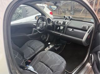 smart fortwo 451 passion