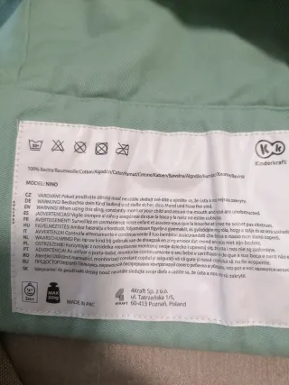 Mochila ergonómica porteo bebé