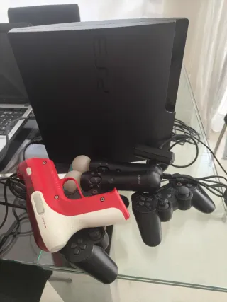 Consola PlayStation 3 + Accesorios