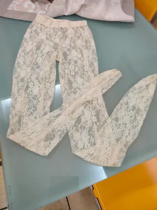 Calzedonia pizzo donna taglia M