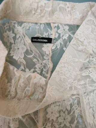 Calzedonia pizzo donna taglia M