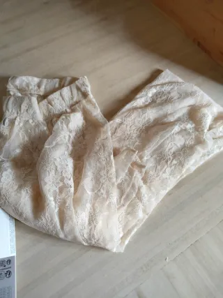 Calzedonia pizzo donna taglia M