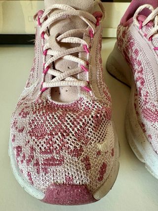 Zapatillas Running Nike Mujer Rosa/Blanco