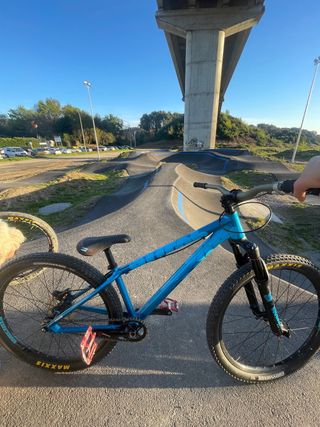 Bici da Dirt Jump Canyon Stitched 360