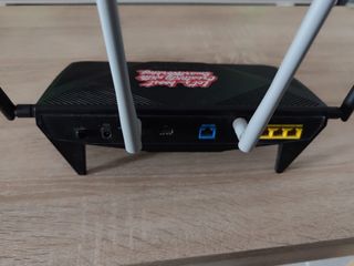 Synology RT2600ac Router Wi-Fi