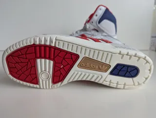 T-40 Y T-40 2/3 ADIDAS CONDUCTOR HI