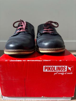 Zapatos hombre Pikolinos Blue Bluch Berna Talla 40