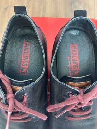 Zapatos hombre Pikolinos Blue Bluch Berna Talla 40