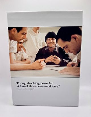 Blu-ray Alguien voló sobre el nido del cuco