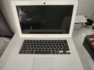 Ordenador Thomson Blanco