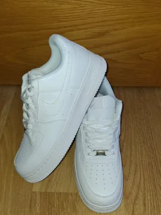 Zapatillas Nike Air Force 1 Blancas