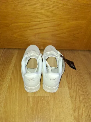 Zapatillas Nike Air Force 1 Blancas