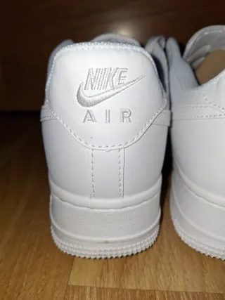 Zapatillas Nike Air Force 1 Blancas