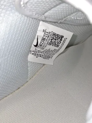 Zapatillas Nike Air Force 1 Blancas