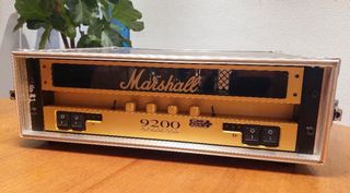 Marshall 9200 Amplificador de potencia (Doble mono