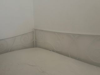 Cama forja 90cm SOLO ESTRUCTURA