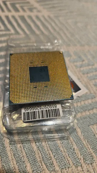 AMD Ryzen 3 4300GE + 16gb RAM
