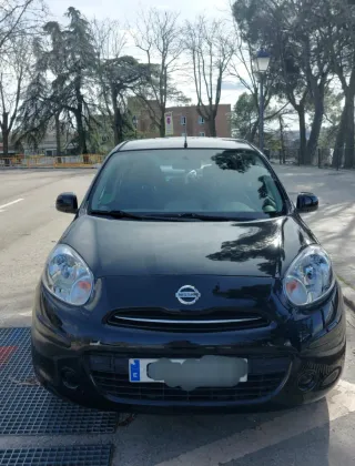 Nissan Micra 2011