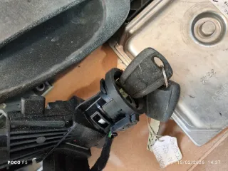 Kit arranque Fiat Fiorino 1.3 diesel