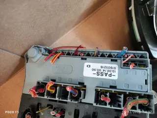 Kit arranque Fiat Fiorino 1.3 diesel