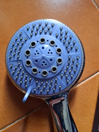 Soffione doccia Cascata Ø 11 cm