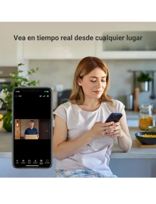 Mirilla Digitalcon Pantalla CP2.