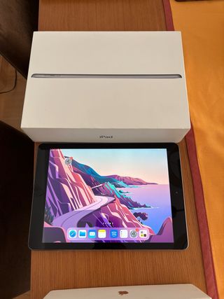 Apple iPad 2018 Argento