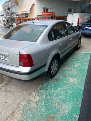 Volkswagen Passat 1.9TDI 1998