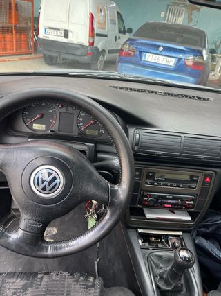 Volkswagen Passat 1.9TDI 1998
