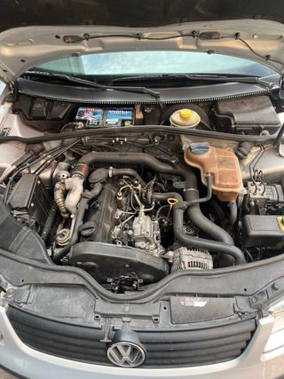 Volkswagen Passat 1.9TDI 1998