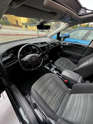 Touran 2016 Rline 7 Plazas pano 2.0 150cv