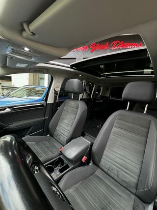 Touran 2016 Rline 7 Plazas pano 2.0 150cv