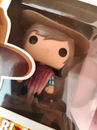 Funko Pop The Walking Dead Carl Grimes #388