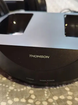 Auriculares Inalámbricos Thomson UHF