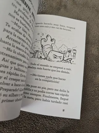 Minecraft. Diario de un creeper en llamas (Span...