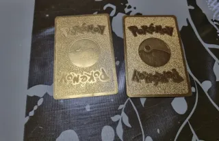 2 Cartas Pokémon Doradas Blaziken VMax