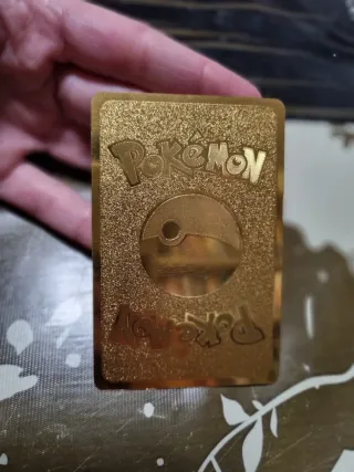 2 Cartas Pokémon Doradas Blaziken VMax