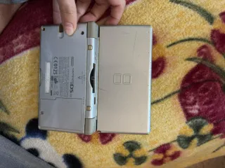 Nintendo DS Lite Blanca (para piezas)