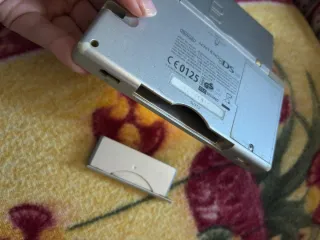 Nintendo DS Lite Blanca (para piezas)