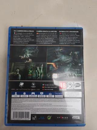 Call of Cthulhu PS4 (PlayStation 4)