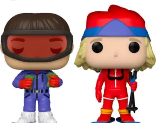 Funko Pop Harry y lloyd sky 1043 1044