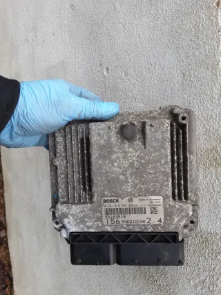 Centralina ECU Bosch Alfa Romeo 156 2.4 JTD