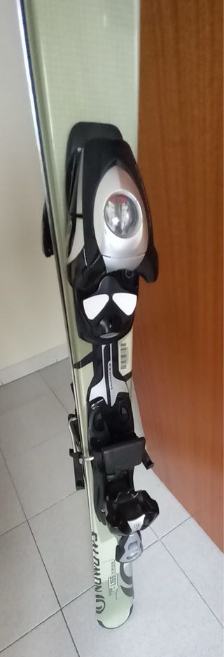 Esquís Salomon Verse 155