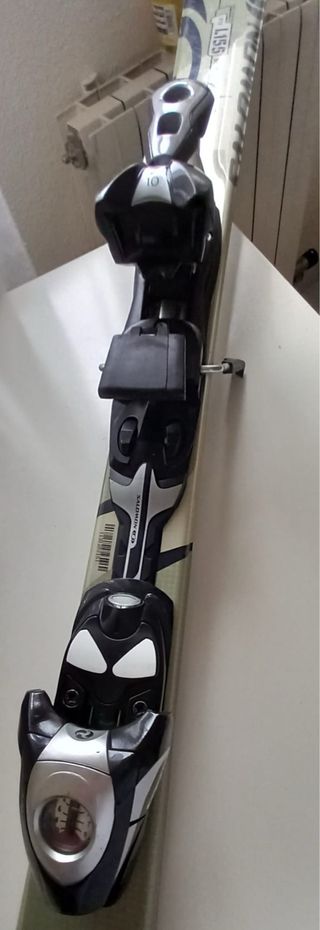 Esquís Salomon Verse 155