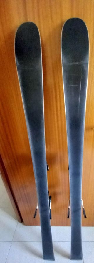 Esquís Salomon Verse 155