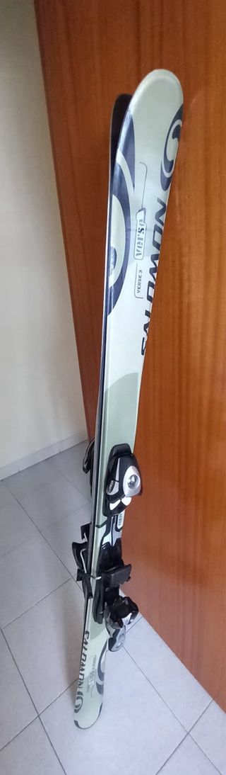 Esquís Salomon Verse 155