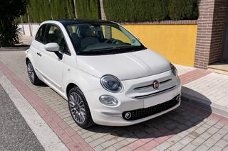 FIAT 500 2017