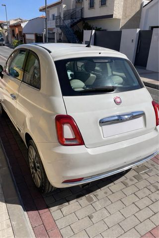 FIAT 500 2017