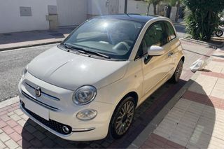FIAT 500 2017