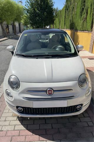 FIAT 500 2017